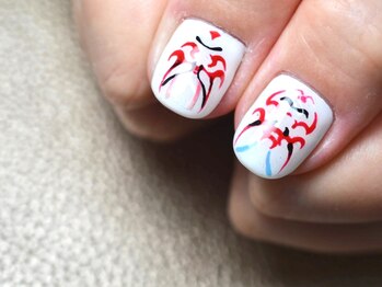 ファン ネイルサロン スクール(Fun)/アートデザイン/持込み