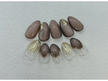 ココ ネイル サロン アンドスクール(COCO.NAIL SALON&SCHOOL)/■monthly■6650新規6150