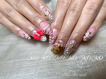 モモネイル 蒲田店(MOMOネイル)/ツイートネイル