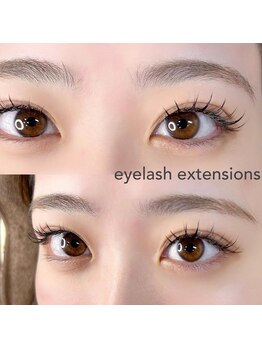 アニー(ANNIE)/まつげエクステ