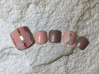 コレット(Colette.)/フットジェルやり放題【横浜】