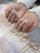 The ネイルサロン/持ち込みデザイン