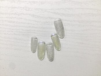 ネイルサロン アリストン/2024.5