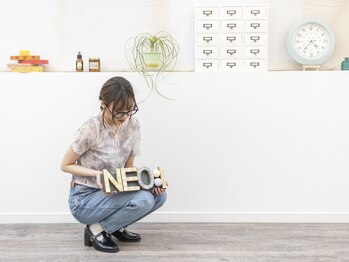 ネオイ(neo:i)/neo:i‘s model