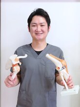 ごとう鍼灸整骨院 落合 康輔