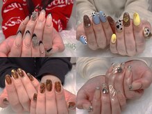 モアネイル 新宿/