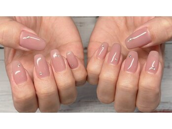 ワンカラーシンプル