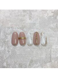 定額カジュアルコース ¥6270