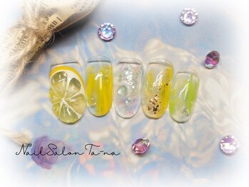 ターナ(Ta-na)/6本アート