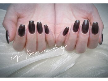 イフビューティー 上野御徒町店(If beauty)/蛍光ワンカラー