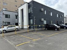 アンリール 旭川店(Anrire)/無料駐車場3