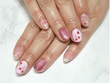 レイジースワン/持ち込み90分アート￥7,700