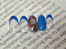 ネイルキューブ イオンスタイル 松本店(nail cube)/