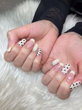 シュガープラム ネイル 横浜(sugar plum)/やり放題/ジェル/スカルプ/横浜