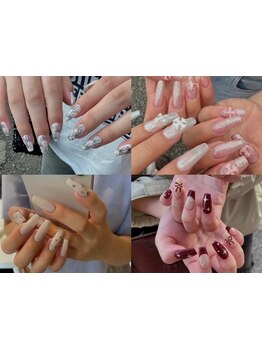 定額メニューのあるサロン