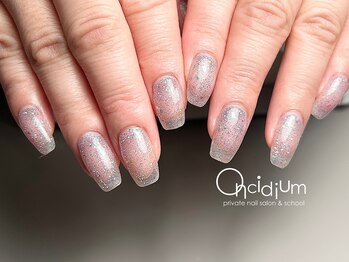 オンシジューム(Oncidium)/フラッシュワンカラー