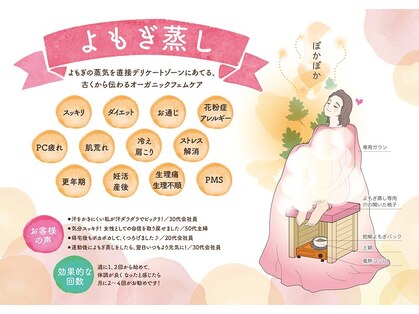 ハッピースマイルもかの写真