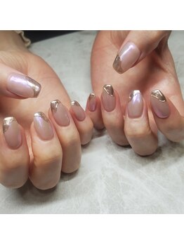 リアン 学芸大学(LiEN)/サテン×メタルミラー