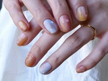 キャリー(CARRY)の雰囲気（爪に優しいパラジェルご用意◎丁寧ケアとモチの良い施術が好評！）
