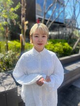 オブヘア ジユウガオカ(of HAIR jiyugaoka) あんこ @anko_nail