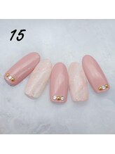 はあとねいる 神田駅前店/定額4,400円　ハンドNo.15