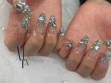 メンテ バイ イニシャル(Mente by initial)/Nail design.