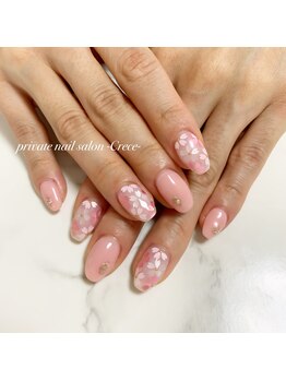 クレセ(Crece)/お客様ネイル