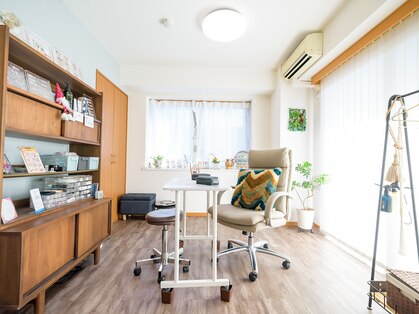 ア ネイル(A nail)の写真