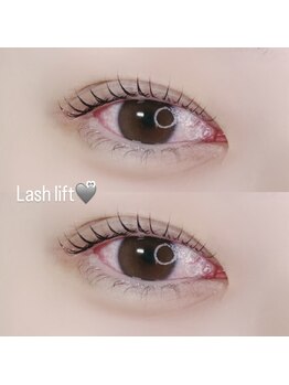 リンベル みよし店(LINBELLE)/似合わせまつ毛パーマ