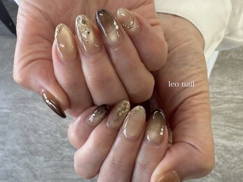 レオネイル 総社店(leo nail)/ジェルネイル