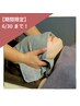 【さようなら、肩こり】もみほぐし+肩甲骨剥がし+ヘッドスパ ¥7800→¥4800！