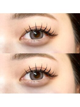 スール トロワ(Sour~trois)/フラットエクステ140本