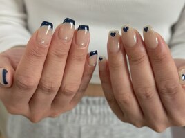フレンチ×ハート