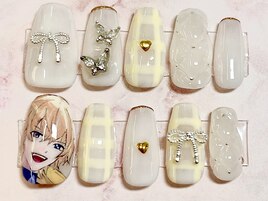 ネイルチップコース¥11,500
