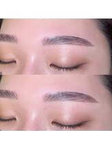 ヘアメイク パッセージノエ 浜田山店(Passage noe)/美眉スタイリング