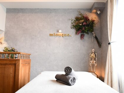 ミューク(mieuque.)の写真