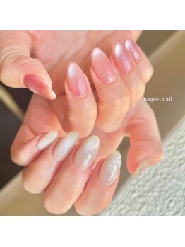 アイシャル(AISHARE)/magnet nail