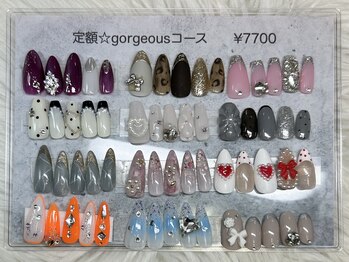 南森町/定額/ゴージャスコース