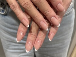 ハンドフレンチ￥7,500