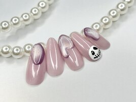 《ハロウィンネイル》 ￥7900～