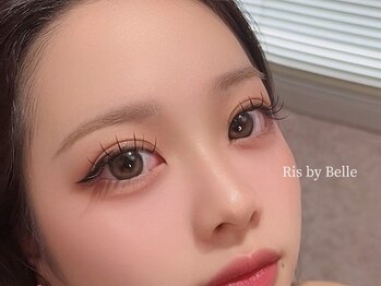 リズ バイ ベル 吹田(Ris by Belle)の写真/目元をイマドキスタイルにトータルプロデュース★お顔の印象が変わる眉デザインで第一印象が激変♪