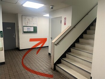 リフレナ 新宿(Refrena)/道案内6