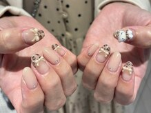 シェルネイル(SHELL NAIL)/ジュエリー/staff:fujii