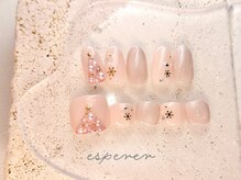 エスペレ 六本木(esperer)/＊トレンドネイル　25/12＊