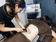 こころ接骨院 整体院/豊富な機器