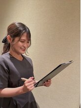 《医療提携/女性専用》 Ao 【アロマオイルマッサージ/ヘッドスパ/肩こり】 中村 セラピスト