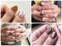 エリアNo.1パーツ数![韓国ネイル/まつげパーマ/眉毛/フィルイン]