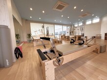 マシンが正しい動きをサポートするので身体の変化を実感♪豊川店