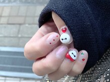 ロア(Lore)/キャラクターネイル