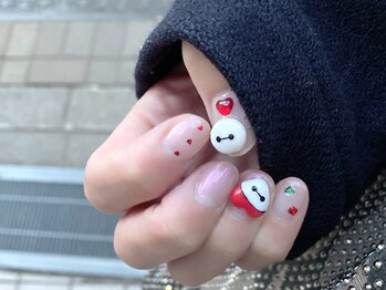 ロア(Lore)/キャラクターネイル